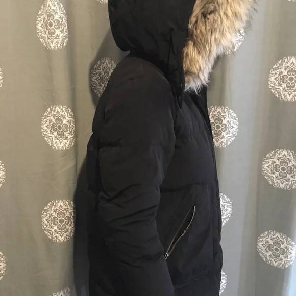 Zara down winter jacket - Picture 5 of 6